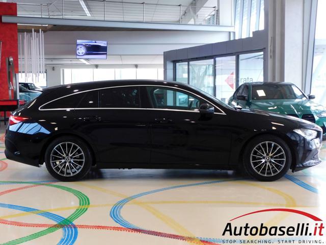 MERCEDES-BENZ CLA 180 AUTOMATIC SHOOTING BRAKE BUSINESS 136CV