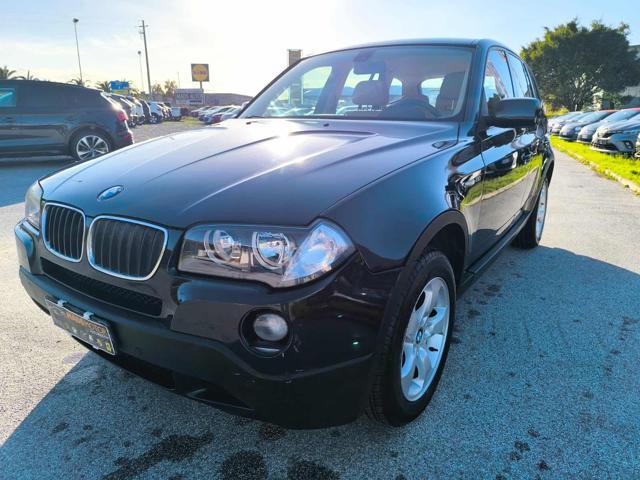 BMW X3 2.0d cat Eletta