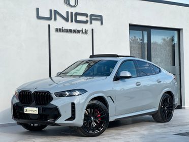 Bmw X6 xDrive30d Msport TETTO APRIBILE