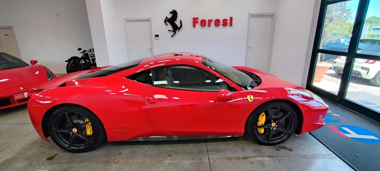 Ferrari 458 Italia DCT
