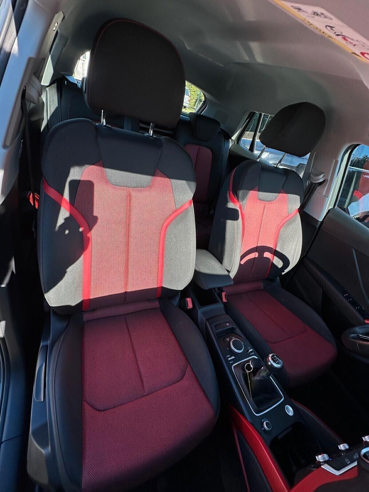 Audi Q2 30 1.6TDI 115CV SPORT 2020 FARI FULL LED-PORTELLONE ELETTRIC-SED RISCALD