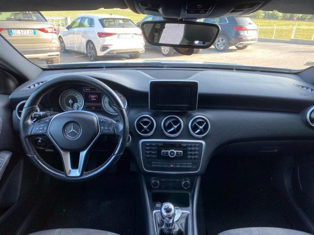MERCEDES-BENZ A 180 A180 CDI 1.5 diesel SPORT OK NEOPATENTATI