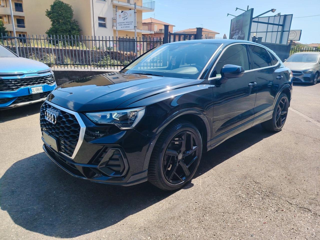 Q3 SPB 45 TFSI quattro S tronic