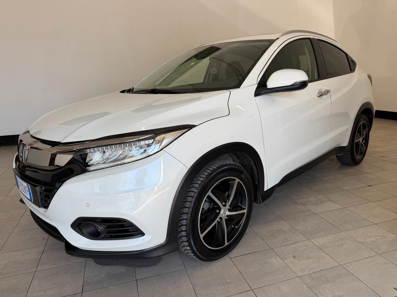 Honda HR-V 1.6 i-DTEC Executive Navi ADAS