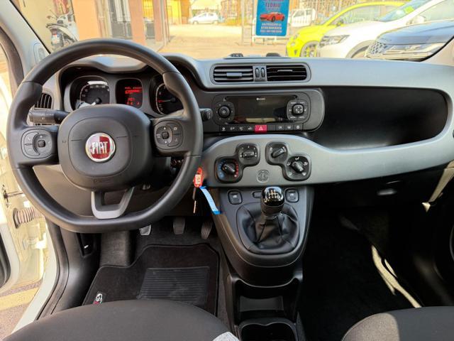 FIAT Panda 1.0 FireFly S&S Hybrid City Life