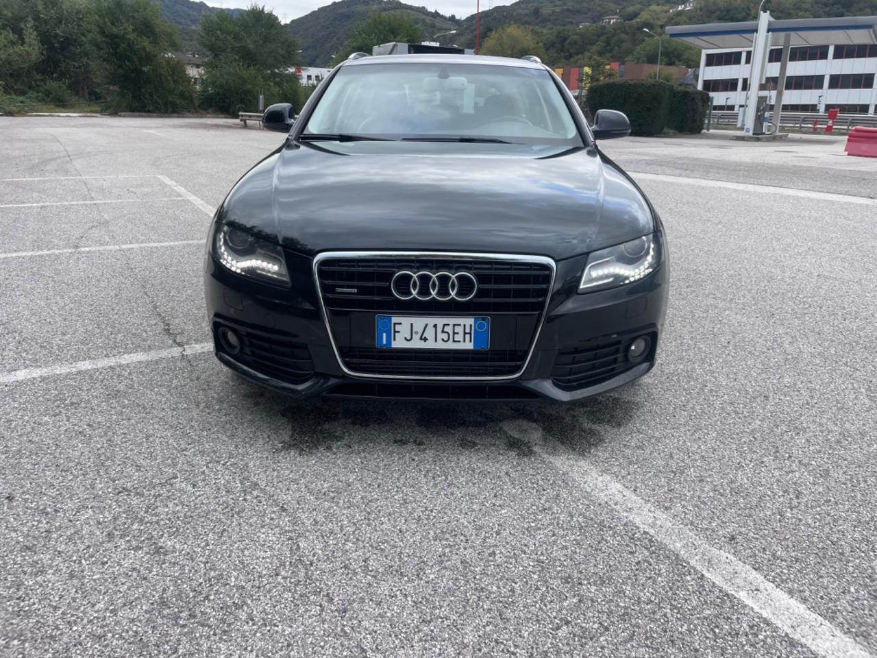 Audi A4 3.0 V6 TDI F.AP. quattro