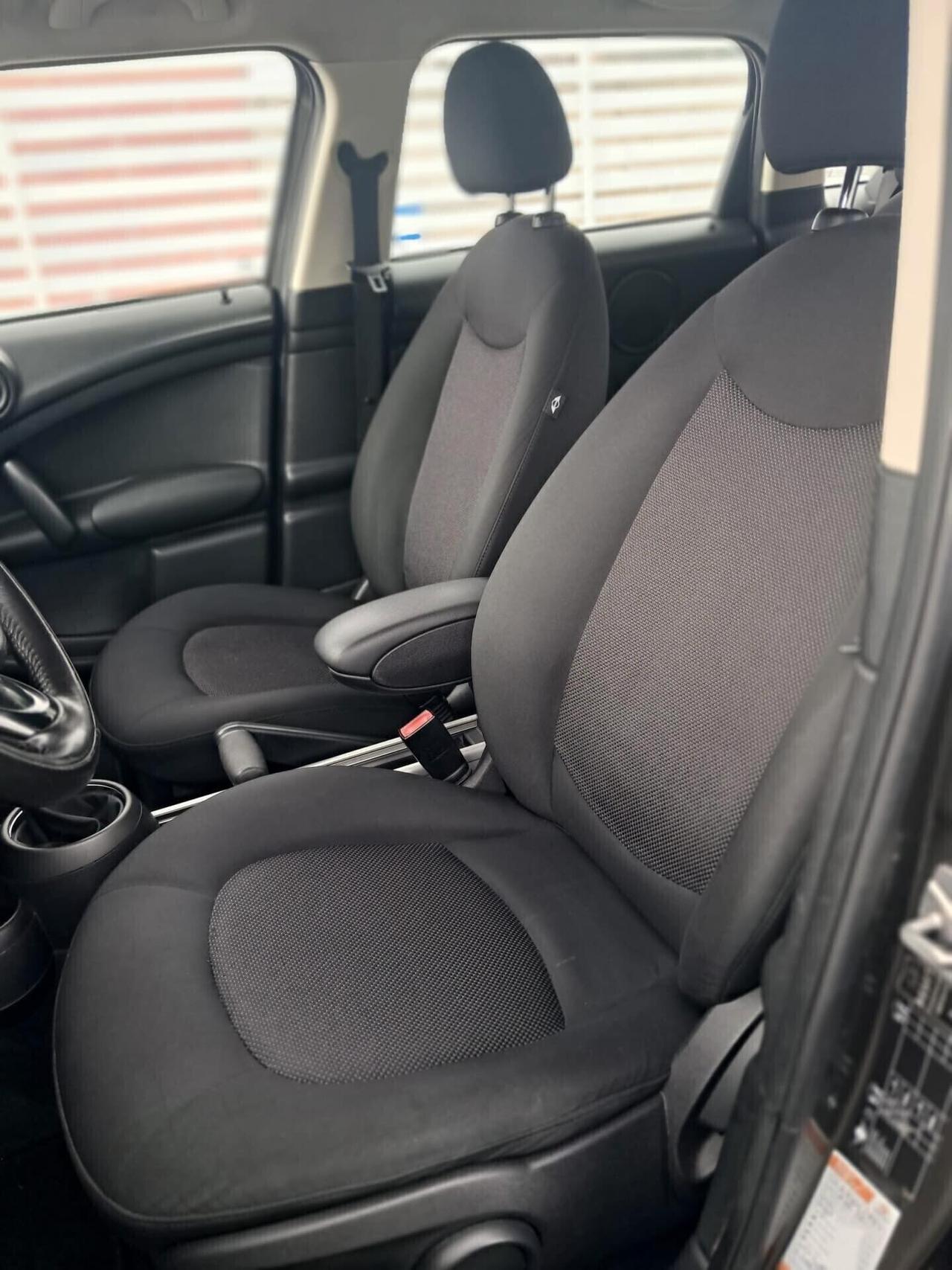 Mini Cooper D Countryman 1.6