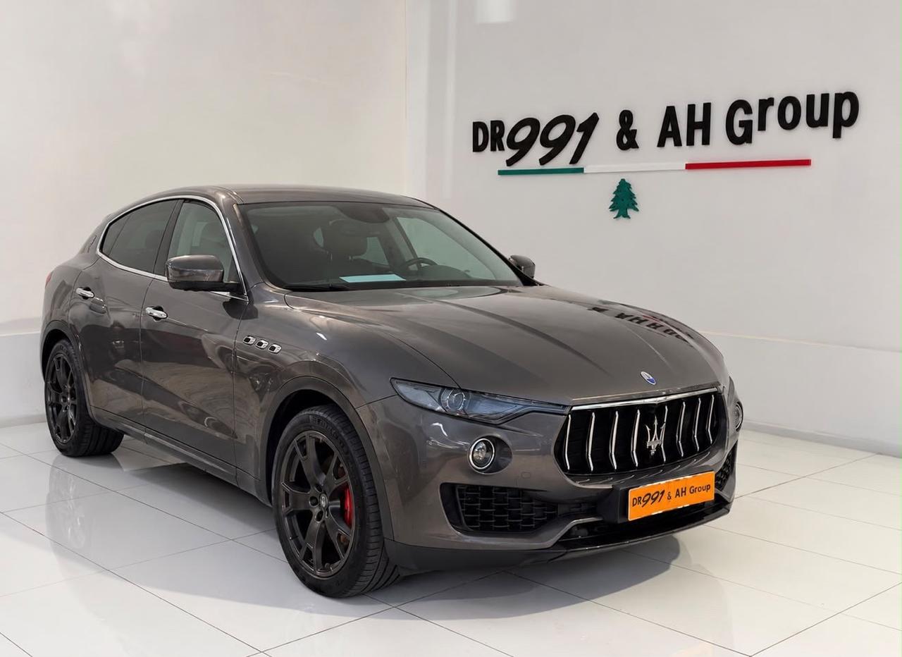 Maserati Levante V6 Diesel 275 CV AWD Gransport
