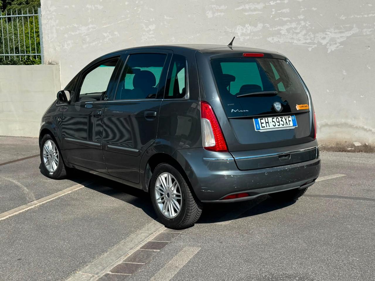 Lancia MUSA 1.4 16V 5th Avenue