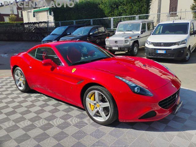 FERRARI California T DCT..TUTTI SERVICE FERRARI DIMOSTRABILI