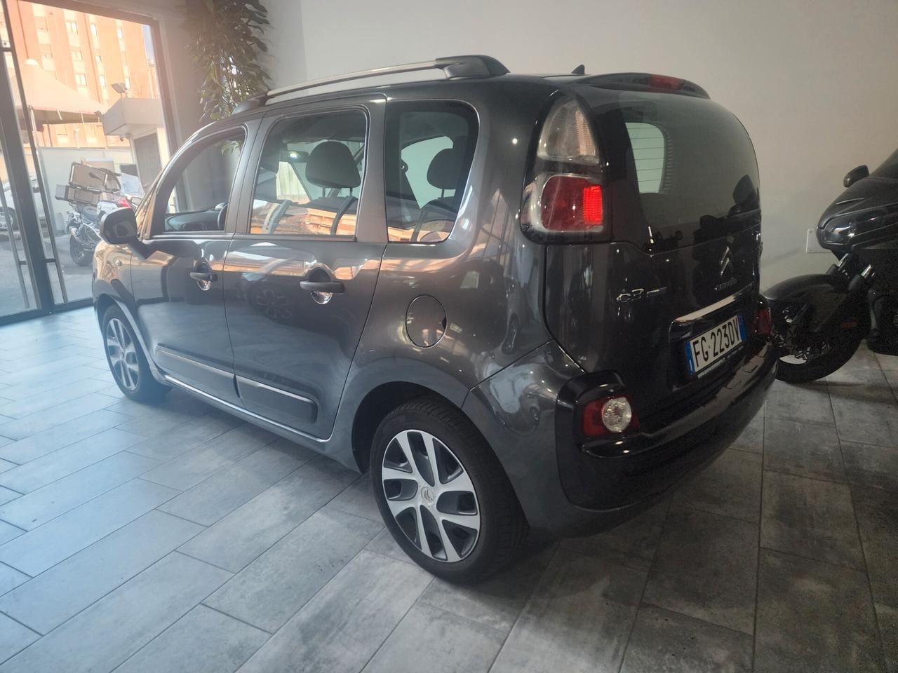 Citroen C3 Picasso BlueHDi 100