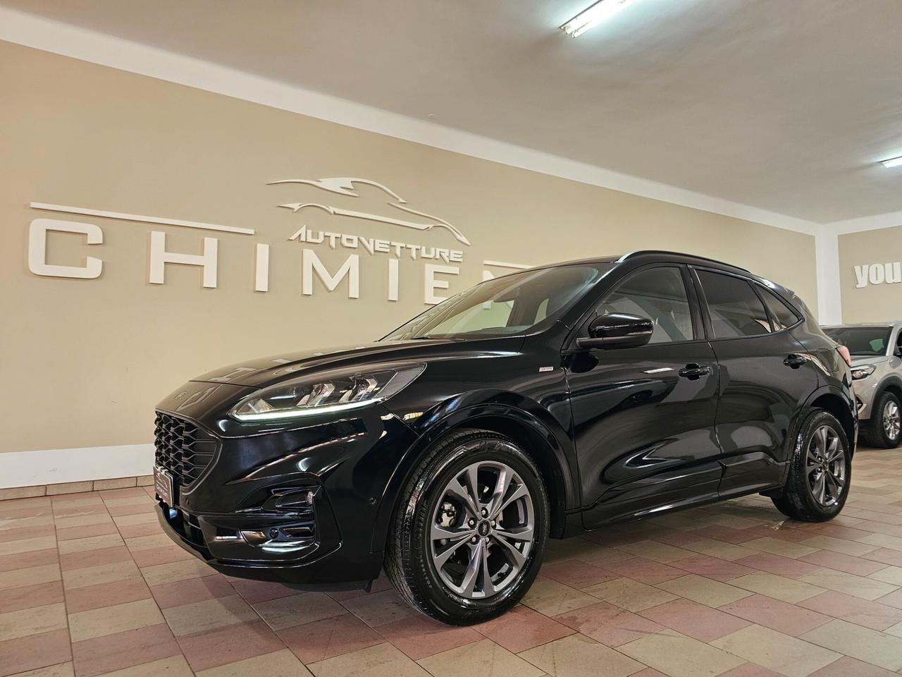 Ford Kuga 1.5 EcoBlue 120 CV 2WD Titanium X