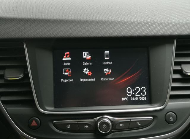 OPEL Crossland X 1.2 12V Start&Stop Innovation