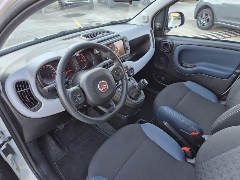 FIAT Panda Cross Panda 1.0 firefly hybrid City Cross s&s 70cv
