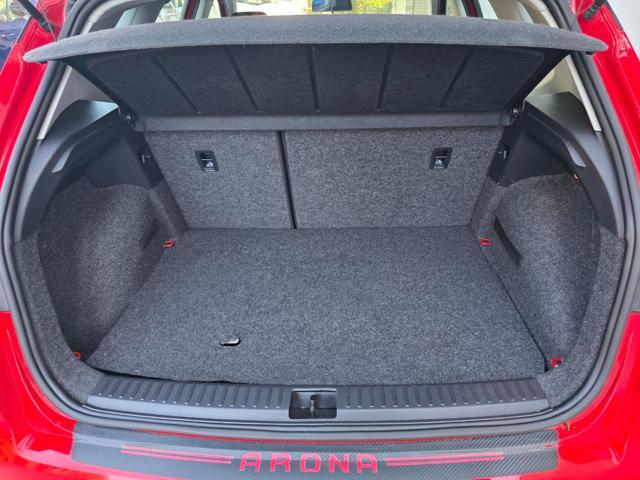 SEAT Arona 1.0 TGI Style