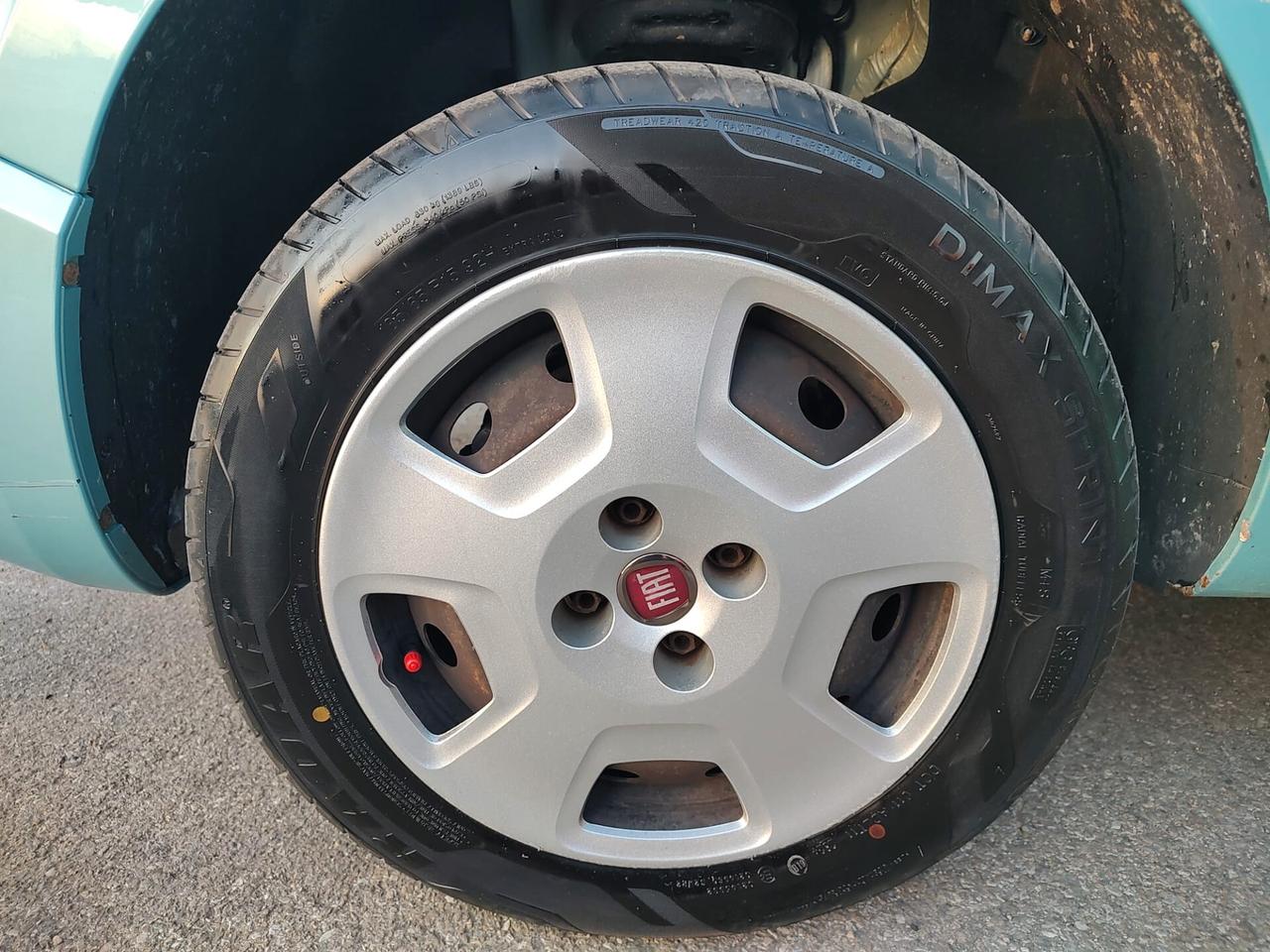 Fiat Qubo 1.4 Natural Power 8v 70cv Easy my19, OK NEOPATENTATI