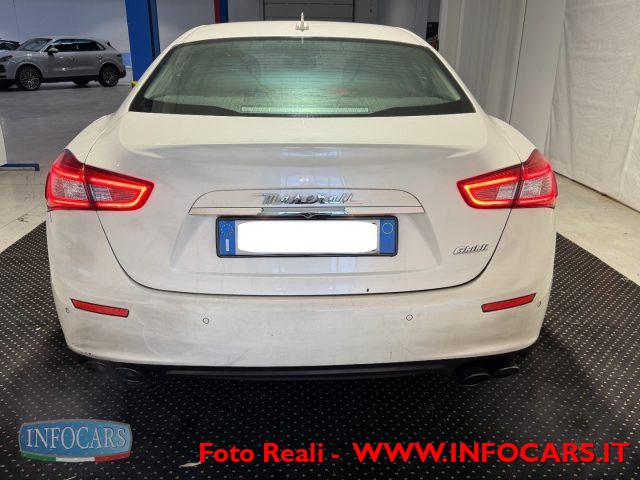 MASERATI Ghibli V6 Diesel 275 CV prezzo reale