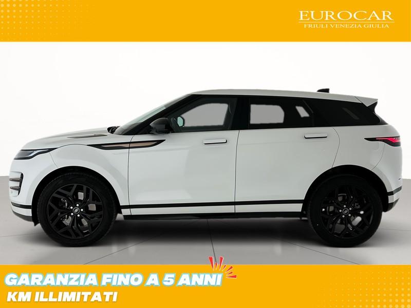 Land Rover Range Rover Evoque 2.0d i4 mhev r-dynamic hse awd 204cv auto