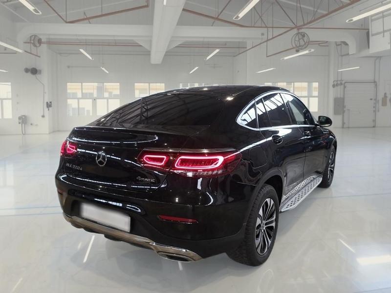 MERCEDES-BENZ GLC 220 D 4MATIC BUSINESS AUT. SUV