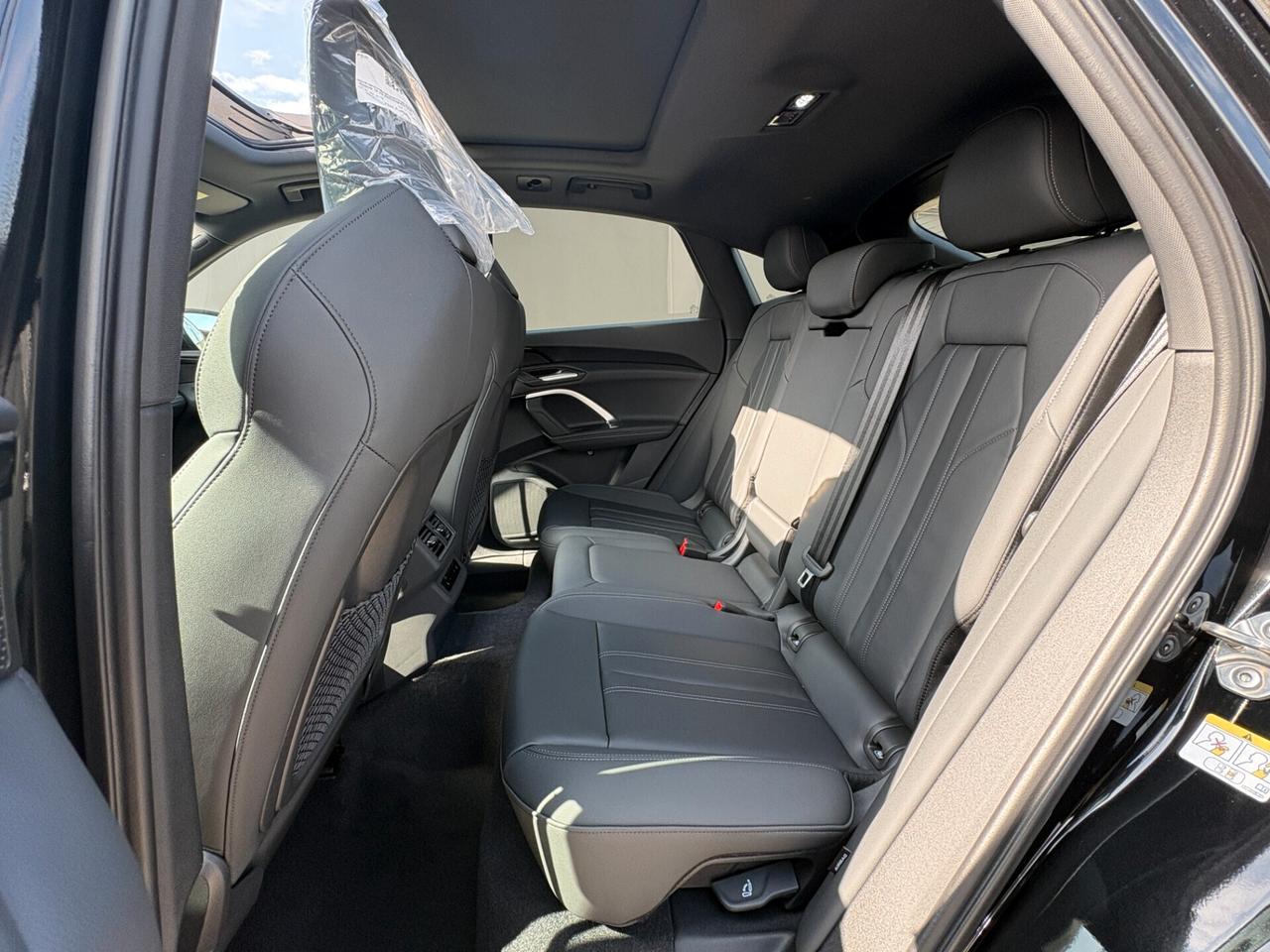 Audi Q5 40 TDI 204 CV quattro S tronic line IDENTITY BLACK