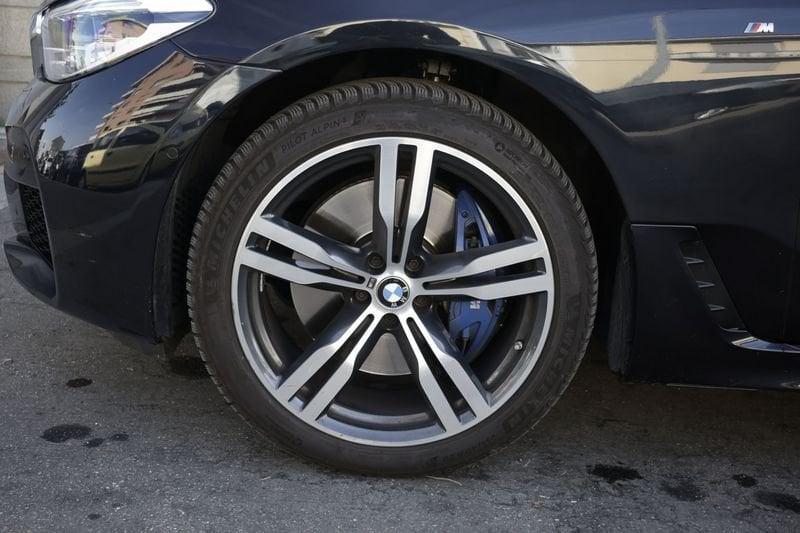 BMW Serie 6 G.T. 630d xDrive Gran Turismo Msport Tetto Unicoproprietario