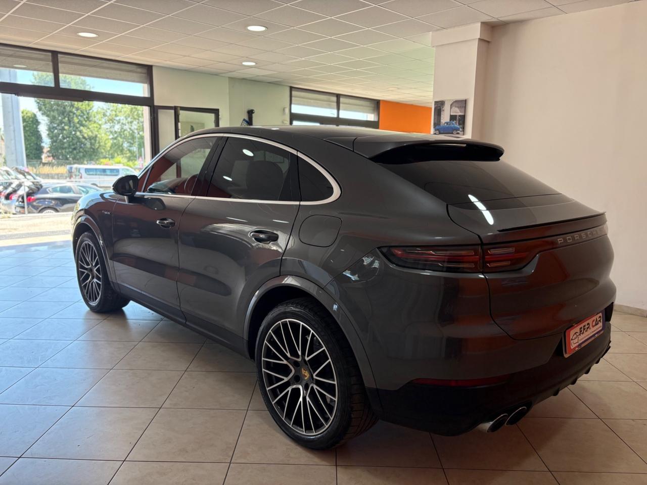 Porsche Cayenne Coupé 3.0 V6 E-Hybrid PERMUTE FINANZIAMENTI