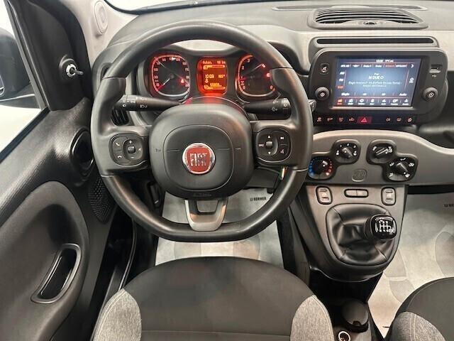 Fiat Panda 1.0 firfly hybrid City Life s * 2021 * 58.000 KM *