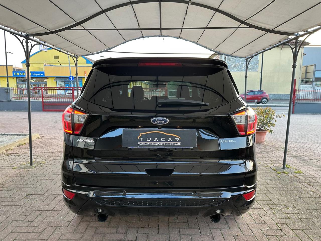 Ford Kuga ST Line 1.5 TDCi #7352
