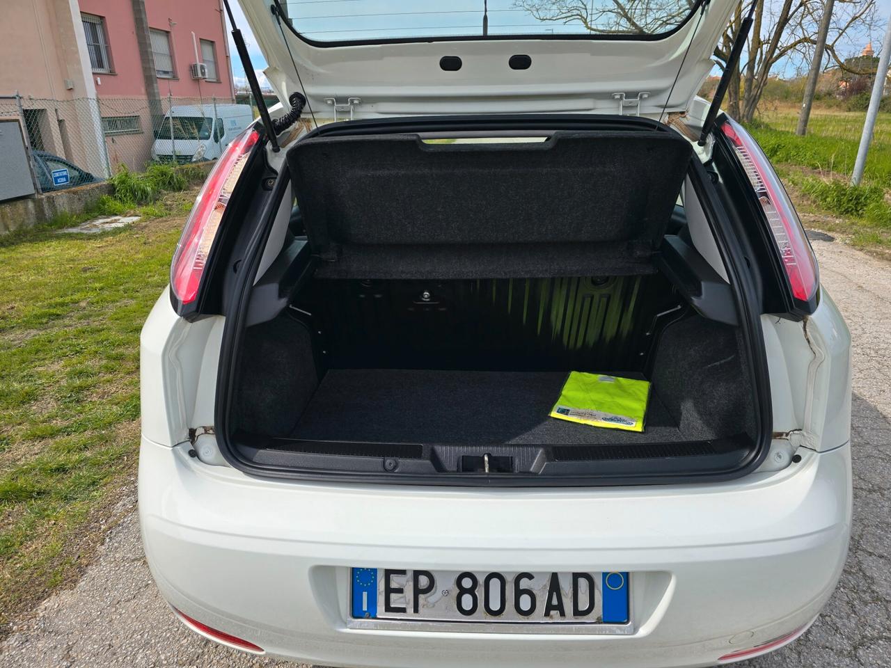 Fiat Punto EVO 1.4 Natur Powver con GARANZIA-NEOPATENTATI