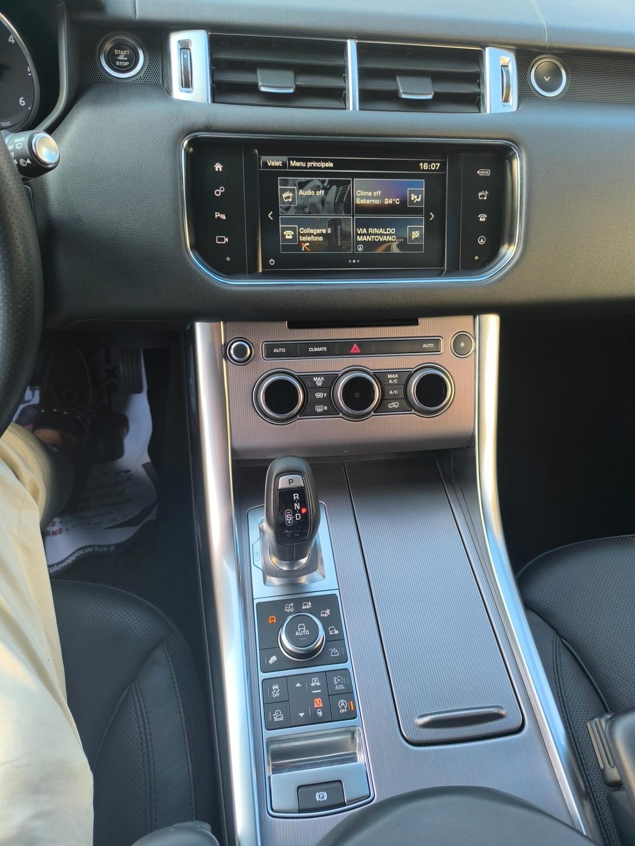 Land Rover Range Sport 3.0 SDV6 HSE
