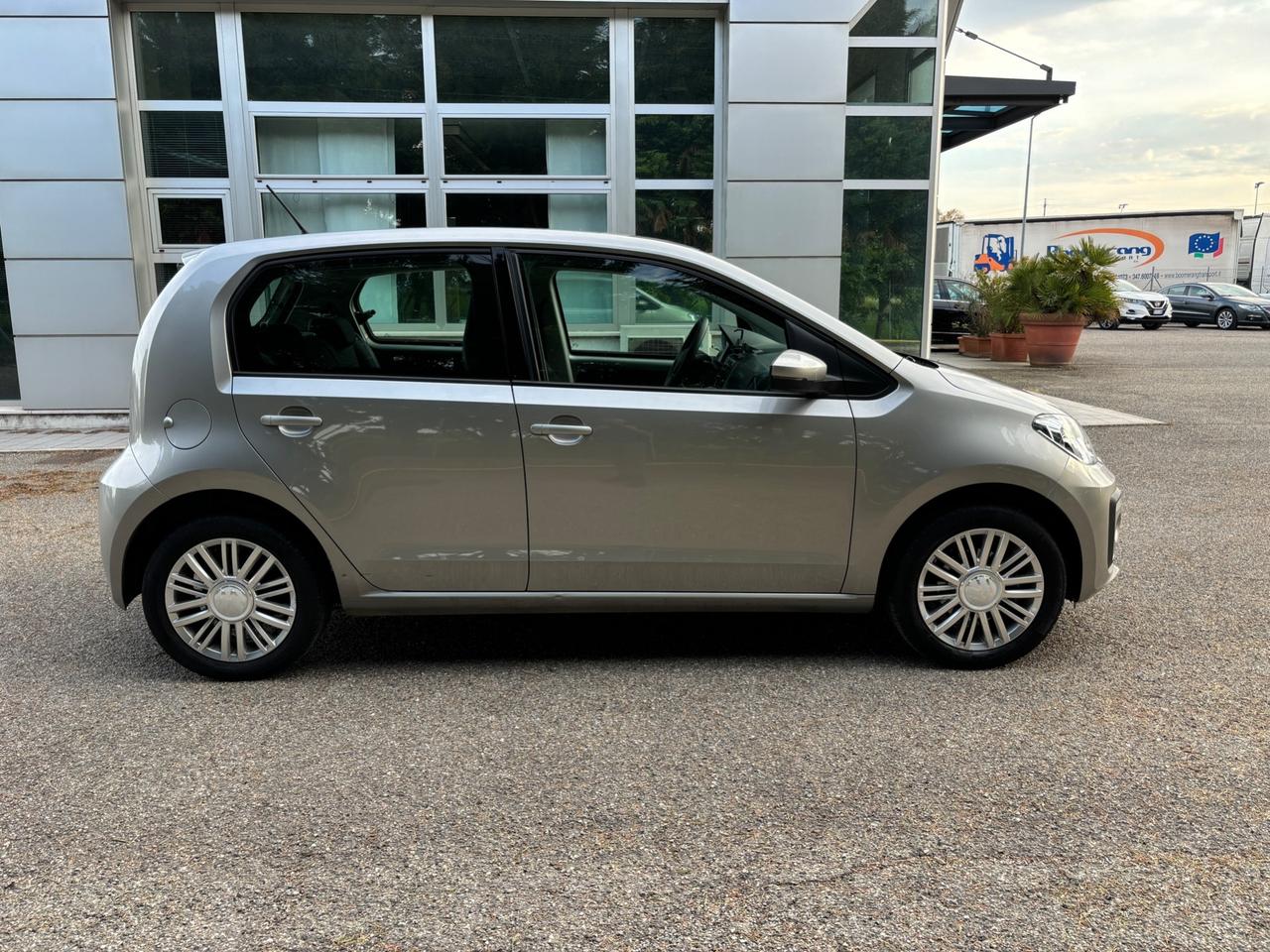 Volkswagen up! 1.0 5p. eco move up! BlueMotion Technology