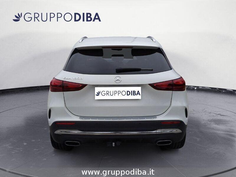 Mercedes-Benz GLA GLA-H247 2023 180 d AMG Line Advanced Plus auto