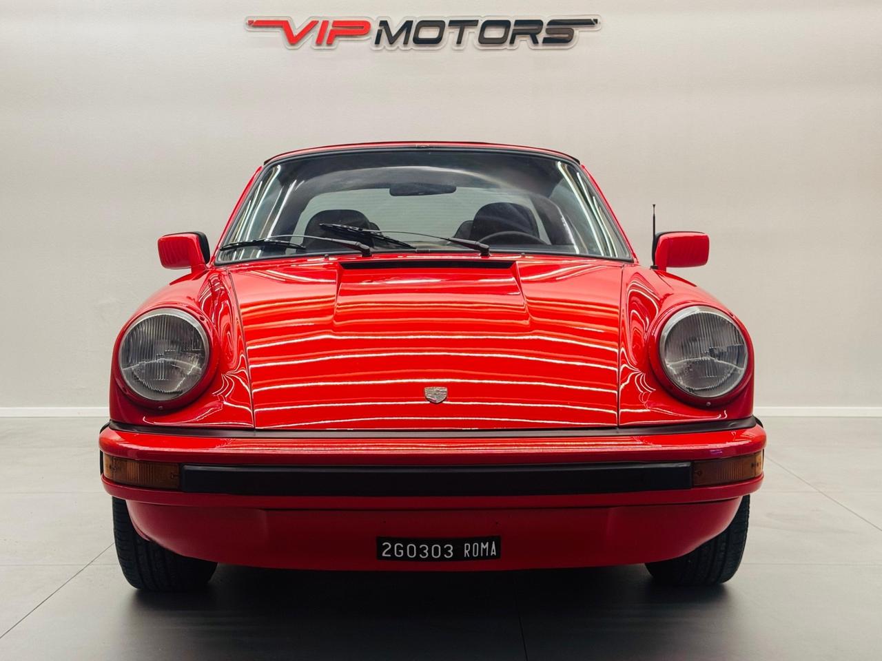 Porsche 911 Carrera 2.7 MFI (1976) - 210 CV RARA