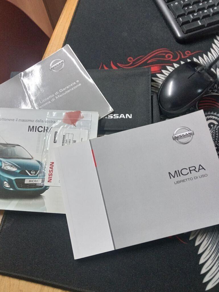 Nissan Micra 1.2 12V 5 porte Comfort