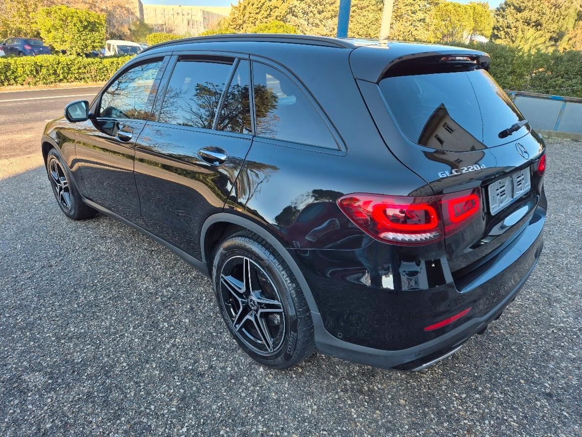 Mercedes-benz GLC 220 d 4Matic Premium Plus