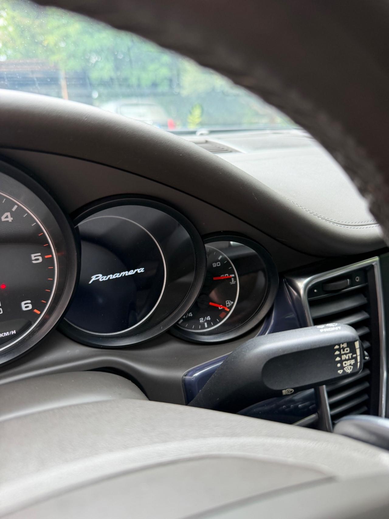 Porsche Panamera 3.0 RESTYLING FULL LED