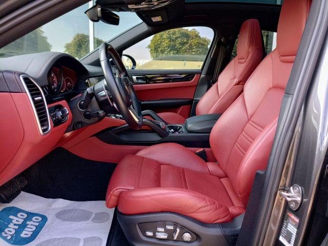 PORSCHE Cayenne Coupé 3.0 V6 E-Hybrid