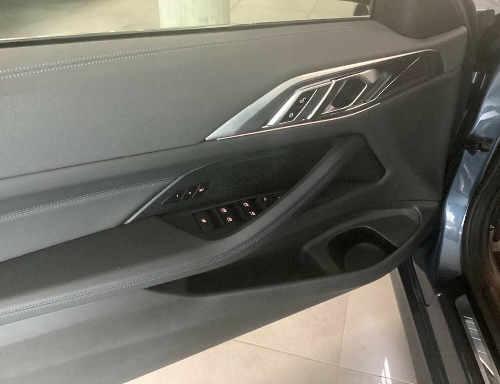 BMW Serie 4 Cabrio 420 d Mild Hybrid 48V Msport Steptronic
