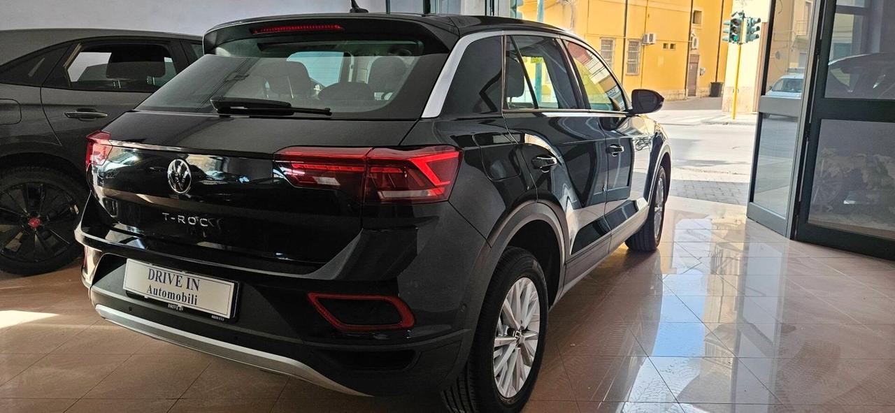 Volkswagen T-Roc 1.0 TSI 110CV Life