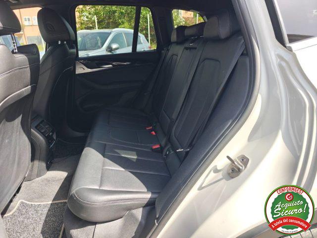 BMW X3 xDrive20d 48V