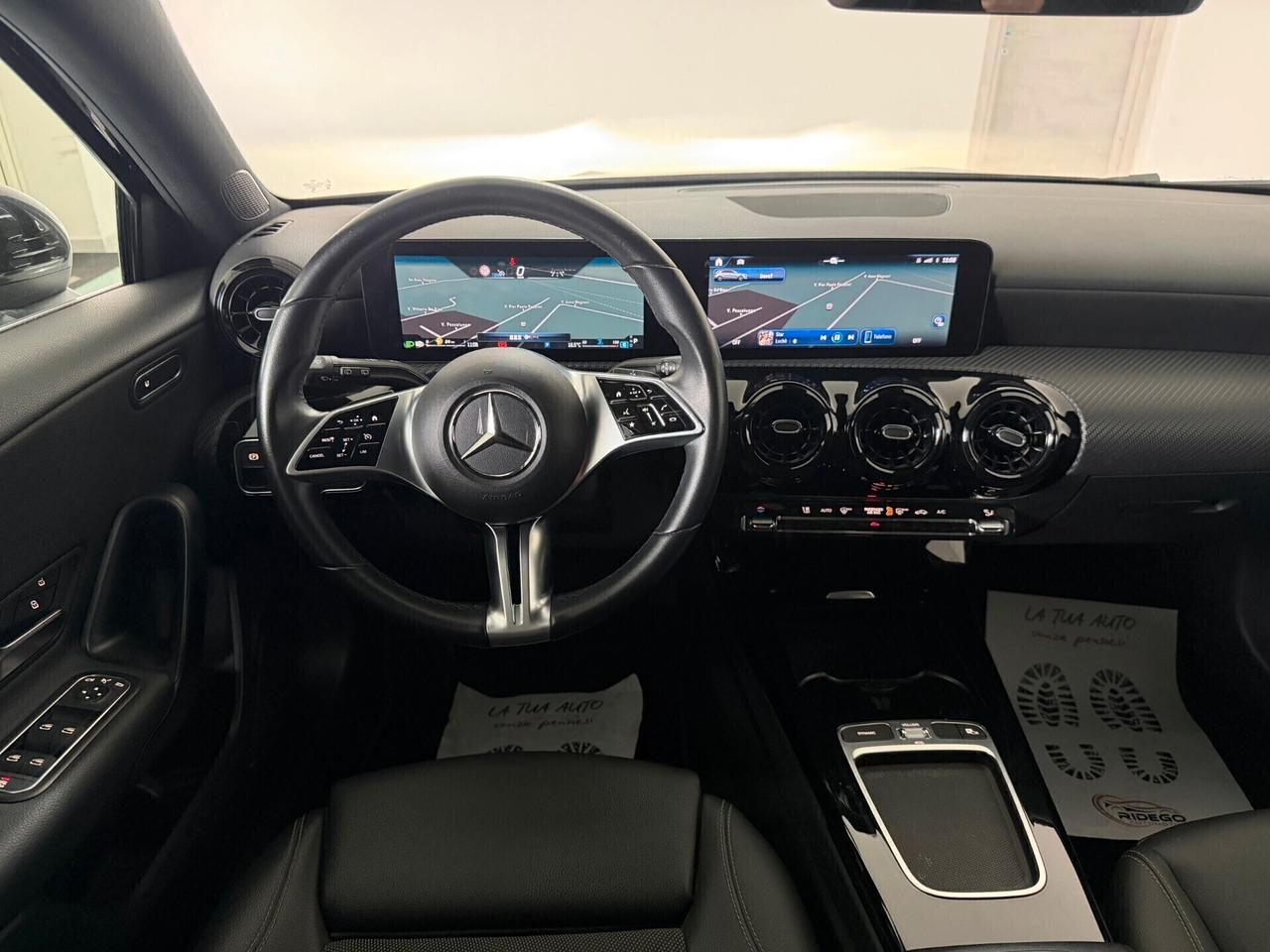 Mercedes-benz A 180 d Automatic Progressive Advanced Plus