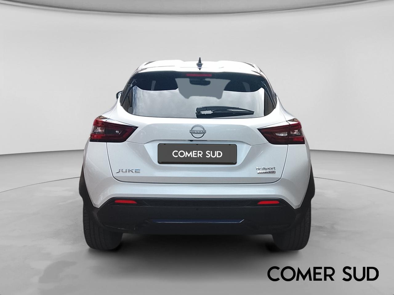 NISSAN Juke II 2024 - Juke 1.6 hev N-Sport