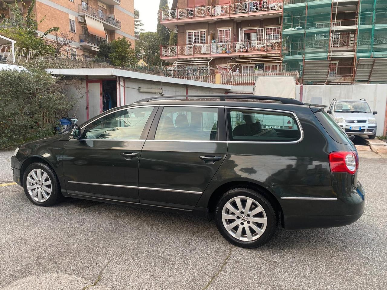 Volkswagen Passat 2.0 TDI DPF Comfortline