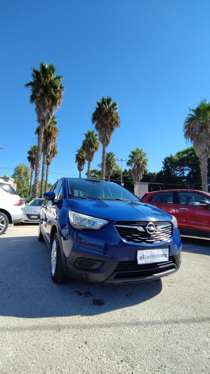 OPEL - Crossland X - 1.2 GPL 12V Innovation