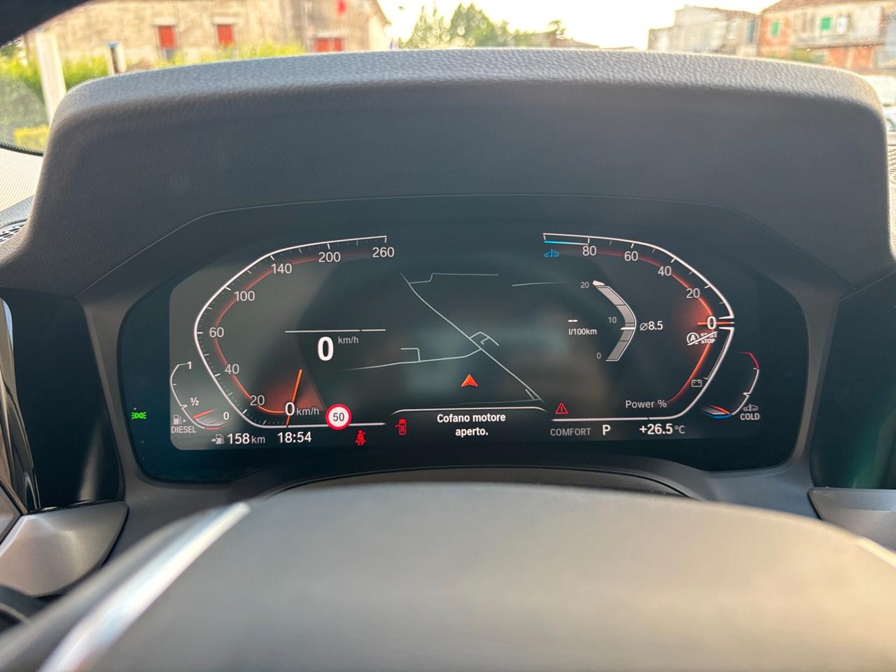 Bmw 320d 48V Touring Business Advantage-2021