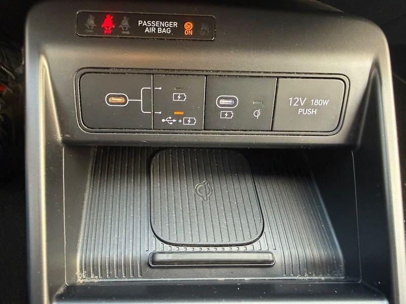 Hyundai Kona Kona 1.0 t-gdi 48V X Line 2wd 120cv