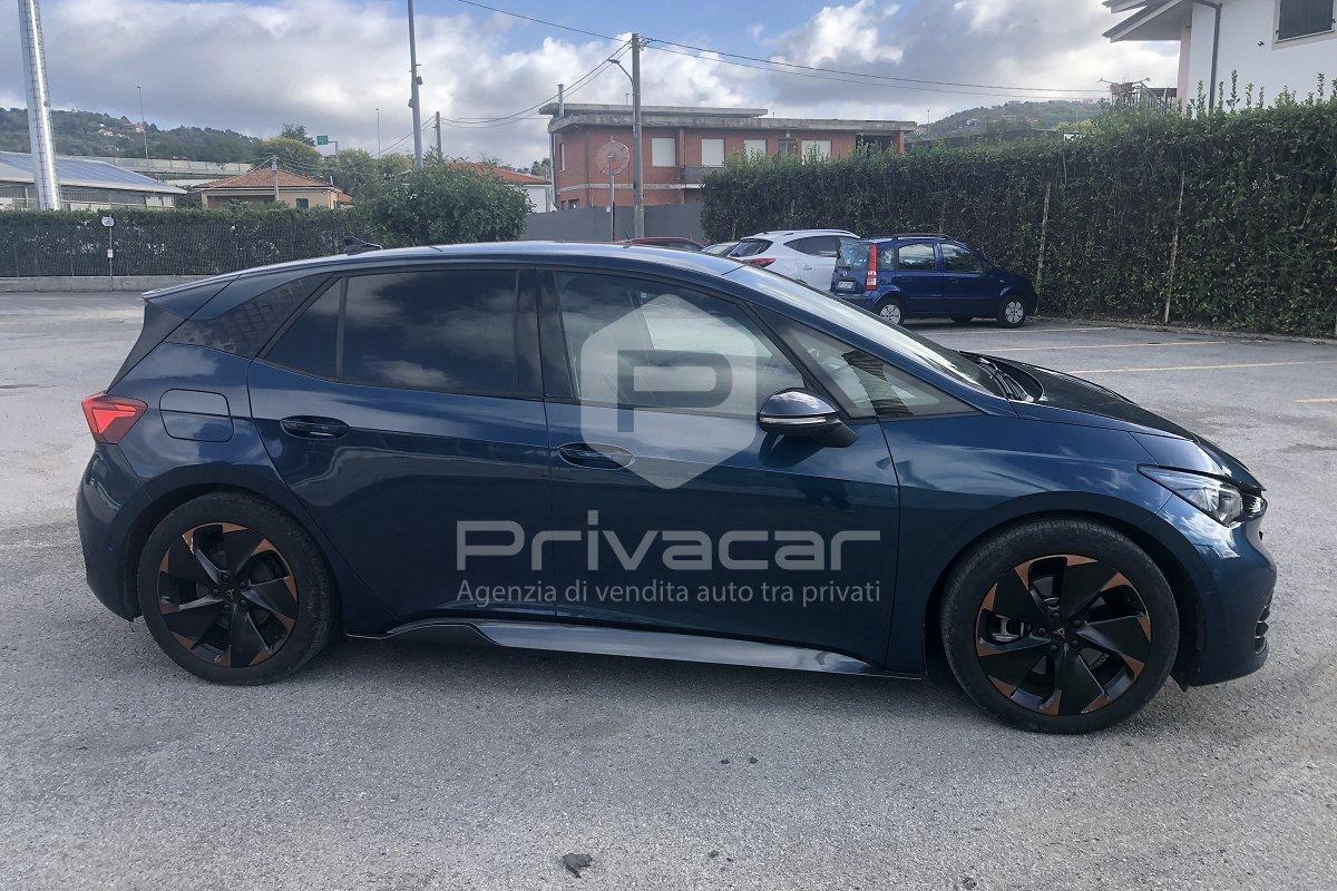 CUPRA Born 58kWh 231 CV e-Boost