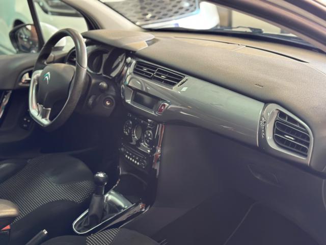 CITROEN C3 1.4 HDi 70 Exclusive*OK NEOPATENTATI