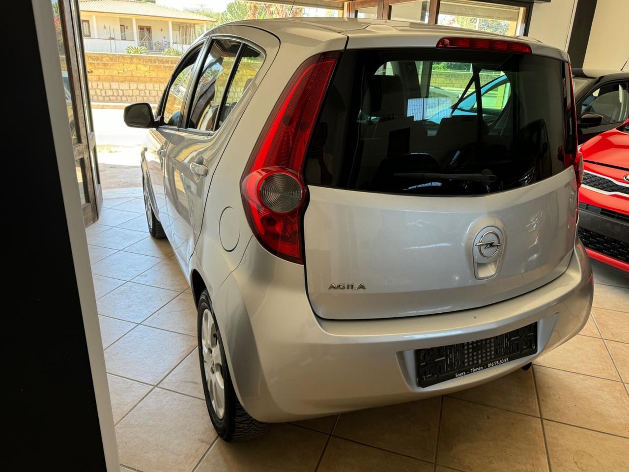 Opel Agila 1.3 CDTI 75CV F.AP. Enjoy