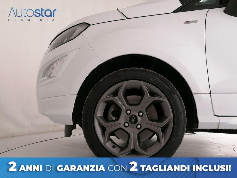 Ford EcoSport 1.0 ecoboost ST-Line s&s 125cv my20.25